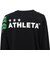 アスレタ（ATHLETA）サッカー フットサルウェア ジュニア ロング プラクティスシャツ XE-456J BLK