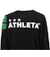 アスレタ（ATHLETA）サッカー フットサルウェア ジュニア ロング プラクティスシャツ XE-456J BLK