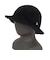 ニューエラ（NEW ERA）帽子 バケット01 ミンクフリース 14307410 黒 Mサイズ
