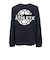 アスレタ（ATHLETA）サッカー フットサルウェア ジュニア ロングTシャツ XE-455J NVY