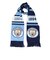 マンチェスター シティ（Manchester City）マフラー マンチェスターシティ MCI-SCF01