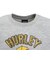 ハーレー（HURLEY）ジュニア オーバーサイズド スカル ヘッド スウェット クルー BCFL242004-AGHT