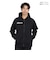 アスレタ（ATHLETA）サッカー フットサルウェア 防風スウェット ジップパーカー 3389 BLKBLK