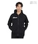 アスレタ（ATHLETA）サッカー フットサルウェア 防風スウェット ジップパーカー 3389 BLKBLK