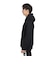 アスレタ（ATHLETA）サッカー フットサルウェア 防風スウェット ジップパーカー 3389 BLKBLK