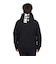 アスレタ（ATHLETA）サッカー フットサルウェア 防風スウェット ジップパーカー 3389 BLKBLK