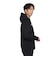 アスレタ（ATHLETA）サッカー フットサルウェア 防風スウェット ジップパーカー 3389 BLKBLK
