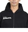 アスレタ（ATHLETA）サッカー フットサルウェア 防風スウェット ジップパーカー 3389 BLKBLK