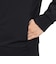 アスレタ（ATHLETA）サッカー フットサルウェア 防風スウェット ジップパーカー 3389 BLKBLK
