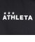 アスレタ（ATHLETA）サッカー フットサルウェア 防風スウェット ジップパーカー 3389 BLKBLK