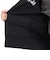アスレタ（ATHLETA）サッカー フットサルウェア 防風スウェット ジップパーカー 3389 BLKBLK