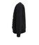 ハーレー（HURLEY）ジュニア オーバーサイズド スカル ヘッド スウェット クルー BCFL242004-BLK