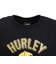 ハーレー（HURLEY）ジュニア オーバーサイズド スカル ヘッド スウェット クルー BCFL242004-BLK