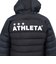 アスレタ（ATHLETA）サッカー フットサルウェア ベンチコート 4167 BLK