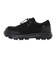 カジュアルシューズ チロリアンシューズ TRAIL TYROL MOC EX SK-254 Black00M