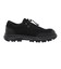 カジュアルシューズ チロリアンシューズ TRAIL TYROL MOC EX SK-254 Black00M