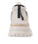 カジュアルシューズ ジップ モカシン ブーティー EX SK-290 Greige 00S