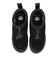 カジュアルシューズ ジップ モカシン ブーティー EX SK-290 Black 00S