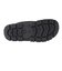 カジュアルシューズ ジップ モカシン ブーティー EX SK-290 Black 00S