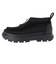 カジュアルシューズ ジップ モカシン ブーティー EX SK-290 Black 00S