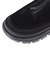 カジュアルシューズ ジップ モカシン ブーティー EX SK-290 Black 00S