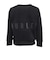 ハーレー（HURLEY）ボーイズ ファントム スウェット クルー BCFL242001-BLK