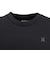 ハーレー（HURLEY）ボーイズ ファントム スウェット クルー BCFL242001-BLK