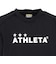 アスレタ（ATHLETA）サッカー フットサルウェア ジュニア グリッド起毛TRシャツ 4160J BLK