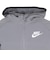 ナイキ（NIKE）FUTURA SOFTSHELL バイカラージャケット 86L975-M19
