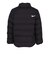 ナイキ（NIKE）ジュニア ラップスウッシュデボスキルティングジャケット 86M133-023