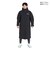 ハーレー（HURLEY）INSULATION ロングコート MCJK242083-BLK