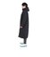 ハーレー（HURLEY）INSULATION ロングコート MCJK242083-BLK