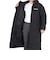 ハーレー（HURLEY）INSULATION ロングコート MCJK242083-BLK