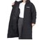 ハーレー（HURLEY）INSULATION ロングコート MCJK242083-BLK