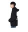 オベイ（OBEY）SERVICES EXTRA HEAVY フーディー 112470238BLK