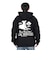 オベイ（OBEY）SERVICES EXTRA HEAVY フーディー 112470238BLK