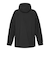 アスレタ（ATHLETA）サッカー フットサルウェア 3レイヤーハードシェル ジャケット REI-1181 BLK