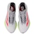 アディダス（adidas）ランニングシューズ アディゼロボストン12 W グレー JI4473 スニーカー トレーニング マラソン 部活 フィット性 安定性