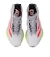 アディダス（adidas）ランニングシューズ アディゼロボストン12 W グレー JI4473 スニーカー トレーニング マラソン 部活 フィット性 安定性