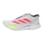 アディダス（adidas）ランニングシューズ アディゼロボストン12 W グレー JI4473 スニーカー トレーニング マラソン 部活 フィット性 安定性