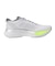 アディダス（adidas）ランニングシューズ アディゼロボストン12 W グレー JI4473 スニーカー トレーニング マラソン 部活 フィット性 安定性