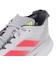 アディダス（adidas）ランニングシューズ アディゼロボストン12 W グレー JI4473 スニーカー トレーニング マラソン 部活 フィット性 安定性