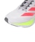 アディダス（adidas）ランニングシューズ アディゼロボストン12 W グレー JI4473 スニーカー トレーニング マラソン 部活 フィット性 安定性