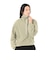 ニューバランス（new balance）OUTDOOR ライトスウェットハーフジッププルオーバー AWT45742OVN