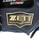ゼット（ZETT）少年軟式用グローブ 外野手用 野球グローブ ジュニア ゼロワンステージ BJGB71540S-2900