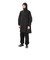ニューバランス（new balance）OUTDOOR シェルパーカー AMJ45735BK