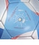 アディダス（adidas）ジュニア サッカーボール 4号球 検定球 FIFA2025 コネクト25 アオ ADF400B