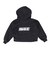 ナイキ（NIKE）キッズ パーカー アイコンクラッシュ プルオーバーフーディー 36K172-023