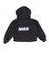ナイキ（NIKE）キッズ パーカー アイコンクラッシュ プルオーバーフーディー 36K172-023