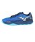 ミズノ（MIZUNO）クレー/砂入り人工芝コート用 テニスシューズ ウエーブエンフォースコート WIDE OC 61GB243128
